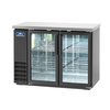 Gabinete Contra-Barra para Almacenaje, Refrigerado
 <br><span class=fgrey12>(Arctic Air ABB48G Back Bar Cabinet, Refrigerated)</span>