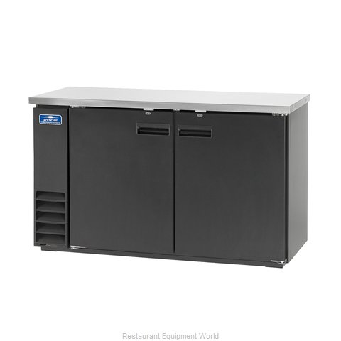 Arctic Air ABB60 Back Bar Cabinet, Refrigerated