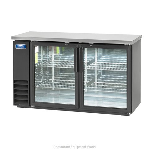 Arctic Air ABB60G Back Bar Cabinet, Refrigerated