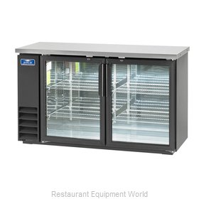 Arctic Air ABB60G Back Bar Cabinet, Refrigerated