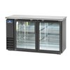 Gabinete Contra-Barra para Almacenaje, Refrigerado <br><span class=fgrey12>(Arctic Air ABB60G Back Bar Cabinet, Refrigerated)</span>