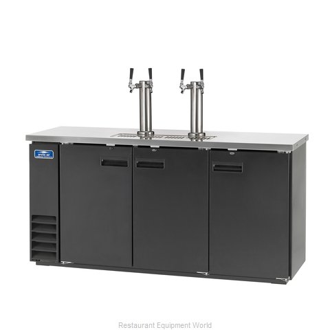 Arctic Air ADD72R-2 Draft Beer Cooler