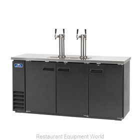 Arctic Air ADD72R-2 Draft Beer Cooler