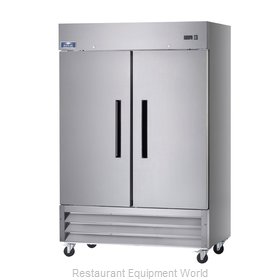 Arctic Air AF49 Freezer, Reach-In