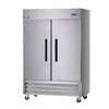Congelador, Vertical <br><span class=fgrey12>(Arctic Air AF49 Freezer, Reach-In)</span>