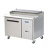 Arctic Air APP48R Refrigerated Counter, Pizza Prep Table