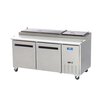 Arctic Air APP71R Refrigerated Counter, Pizza Prep Table