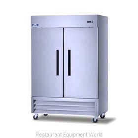 Arctic Air AR49 Refrigerator, Reach-In