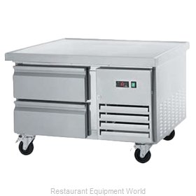 Arctic Air ARCB36 Equipment Stand, Refrigerated Base