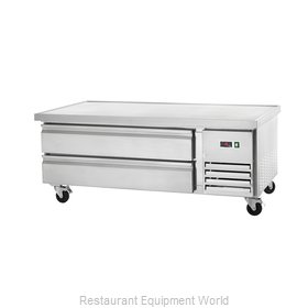 Arctic Air ARCB60 Equipment Stand, Refrigerated Base