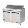 Arctic Air AST48R Refrigerated Counter, Sandwich / Salad Top