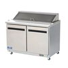 Mesa Refrigerada de Preparación de Emparedados
 <br><span class=fgrey12>(Arctic Air AST48R Refrigerated Counter, Sandwich / Salad Top)</span>