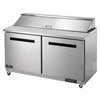 Arctic Air AST60R Refrigerated Counter, Sandwich / Salad Top