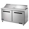 Mesa Refrigerada de Preparación de Emparedados
 <br><span class=fgrey12>(Arctic Air AST60R Refrigerated Counter, Sandwich / Salad Top)</span>