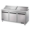 Arctic Air AST72R Refrigerated Counter, Sandwich / Salad Top