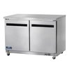 Base Congeladora, Superficie de Trabajo
 <br><span class=fgrey12>(Arctic Air AUC48F Freezer, Undercounter, Reach-In)</span>