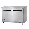 Refrigerador con Superficie de Trabajo <br><span class=fgrey12>(Arctic Air AUC48R Refrigerator, Undercounter, Reach-In)</span>