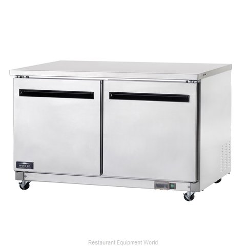 Arctic Air AUC60F Freezer Counter, Work Top