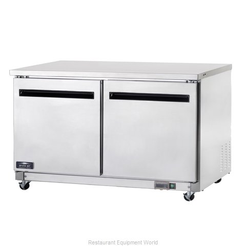 Arctic Air AUC60R Refrigerated Counter, Work Top