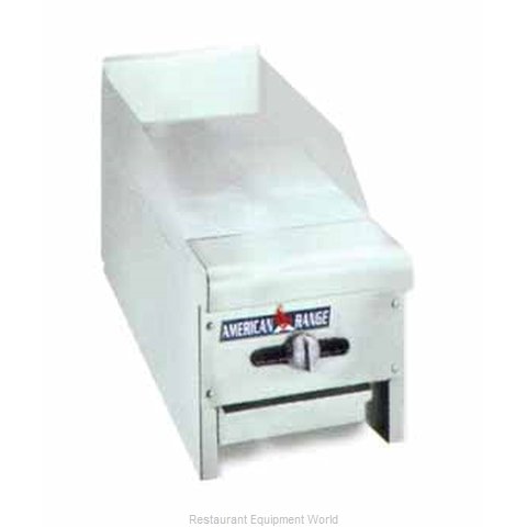 American Range ACCG-12 Griddle Counter Unit Gas