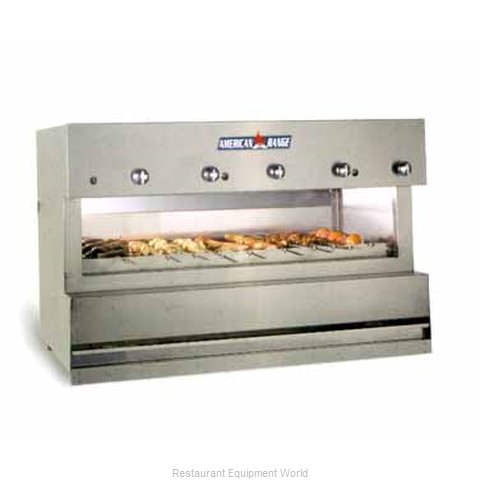 American Range AROB-30 Salamander Broiler Gas