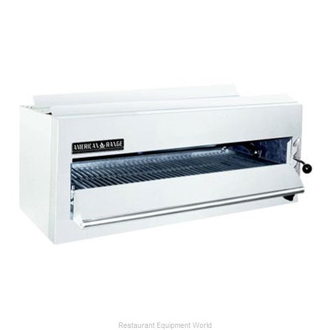 American Range ARSM-36 Salamander Broiler Gas