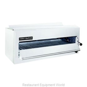 American Range ARSM-36 Salamander Broiler Gas