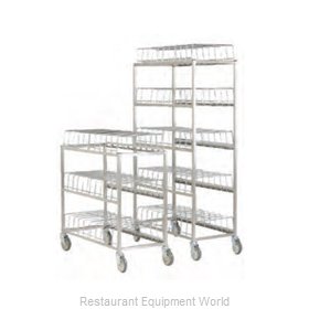 Alluserv 108CDR Cart, Dome/Base/Pellet