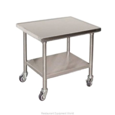 Alluserv AIT1 Equipment Stand, for Countertop Cooking