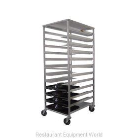 Alluserv AURSC12 Cart, Tray Delivery
