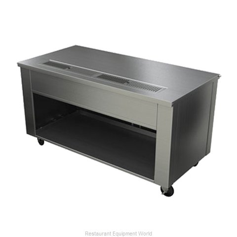 Alluserv AUS3 Serving Counter, Beverage