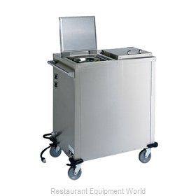 Alluserv CBH2 Thermal Pellet Base / Underliner Dispenser