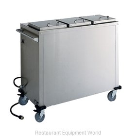 Alluserv CBH3 Thermal Pellet Base / Underliner Dispenser