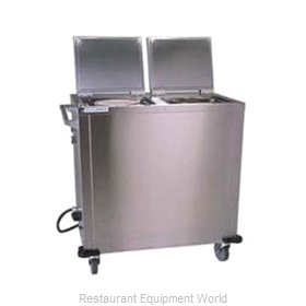 Alluserv CBPH Thermal Pellet Base / Underliner Dispenser