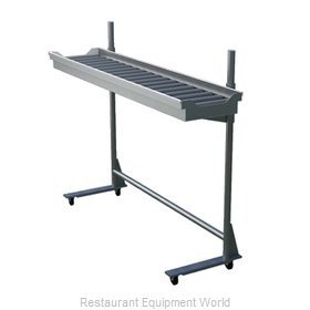 Alluserv CRC04 Conveyor, Tray Make-Up