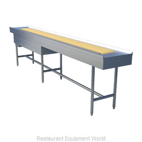 Alluserv FBC12 Conveyor, Tray Make-Up