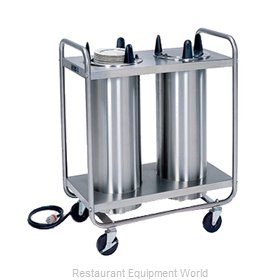 Alluserv OSPD212 Dispenser, Plate Dish, Mobile