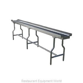 Alluserv RC10 Conveyor, Tray Make-Up