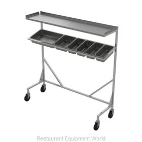 Alluserv SS60CS Tray Starter Set-Up Station