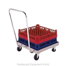 Alluserv SSRD03 Dolly, Dishwasher Rack