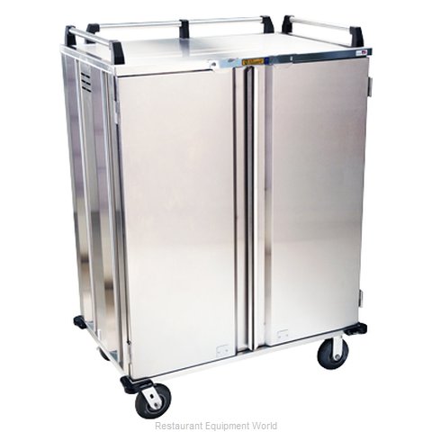 Alluserv ST2D2T32 Cabinet, Meal Tray Delivery