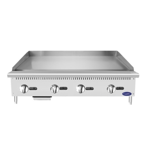 Atosa ATMG-48* Griddle, Gas, Countertop