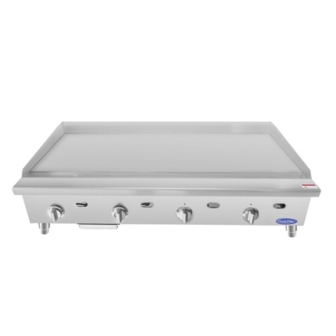 Atosa ATTG-48* Griddle, Gas, Countertop