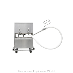 Atosa FPOF-50 Fryer Filter, Mobile