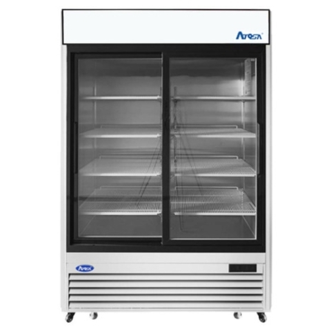 Atosa MCF8709GR Refrigerator, Merchandiser