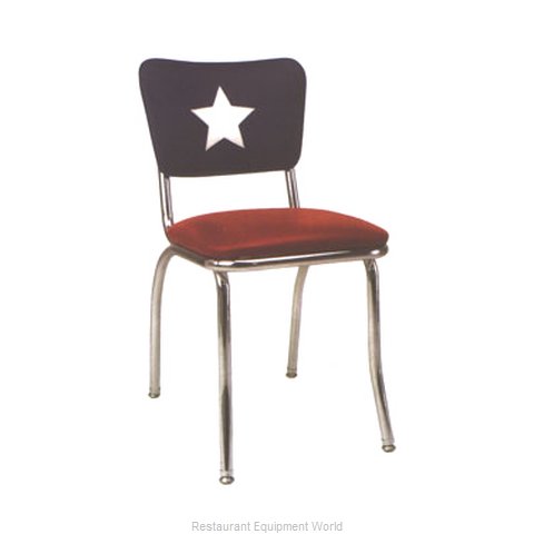 ATS Furniture 22-STAR GR4 Chair, Side, Indoor