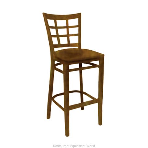 ATS Furniture 523-BS-SWS Bar Stool, Indoor