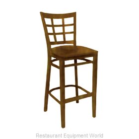 ATS Furniture 523-BS-VS Bar Stool, Indoor