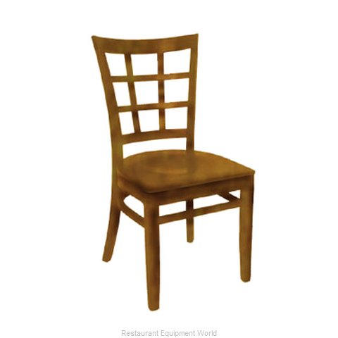 ATS Furniture 523-C VS Chair, Side, Indoor