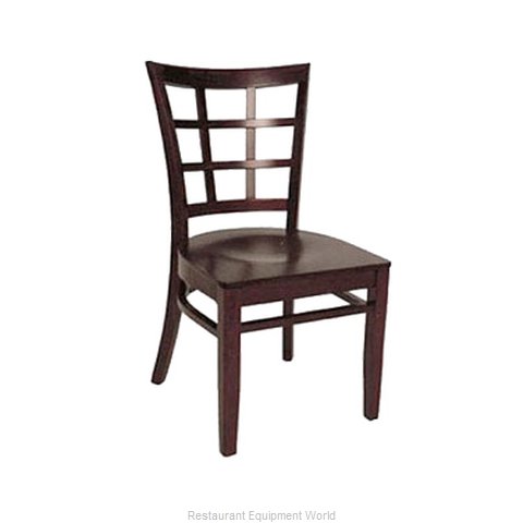 ATS Furniture 523-DM SWS Chair, Side, Indoor